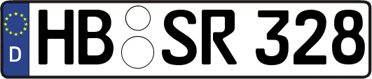 HB-SR328