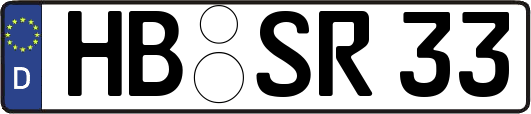 HB-SR33