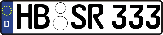 HB-SR333