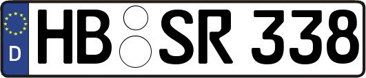 HB-SR338