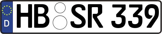 HB-SR339