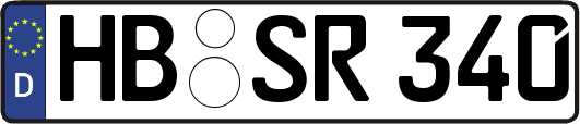 HB-SR340