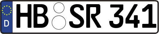 HB-SR341