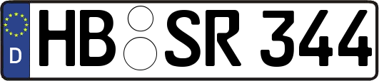 HB-SR344