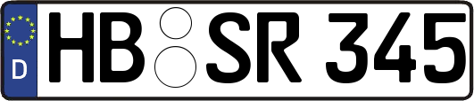 HB-SR345