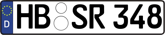 HB-SR348