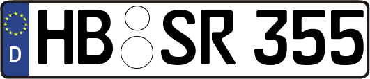 HB-SR355
