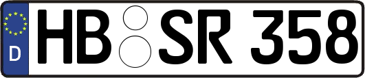 HB-SR358