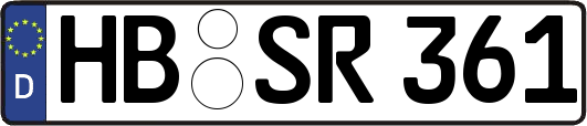HB-SR361