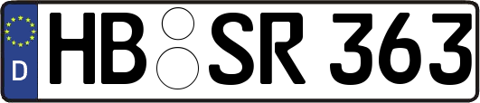 HB-SR363