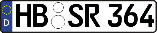HB-SR364