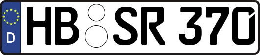 HB-SR370