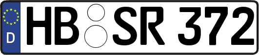 HB-SR372