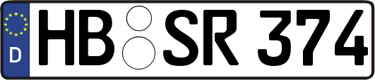 HB-SR374