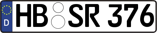 HB-SR376