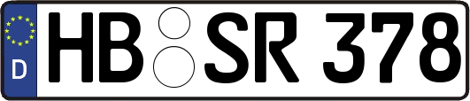 HB-SR378