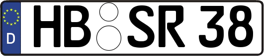 HB-SR38