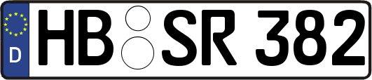 HB-SR382