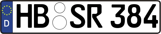 HB-SR384