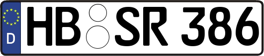 HB-SR386