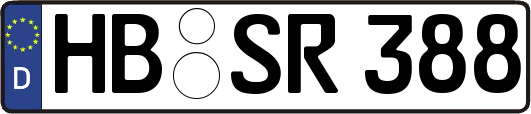 HB-SR388