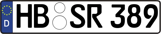 HB-SR389