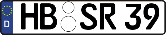 HB-SR39