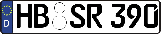HB-SR390