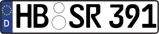 HB-SR391