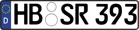 HB-SR393