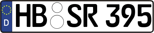 HB-SR395