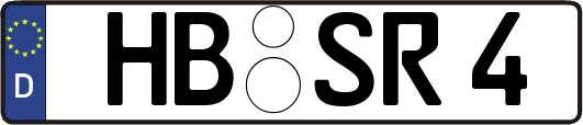HB-SR4