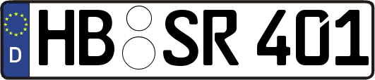 HB-SR401