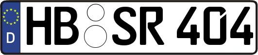 HB-SR404