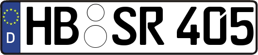 HB-SR405