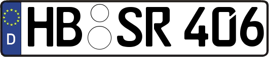 HB-SR406