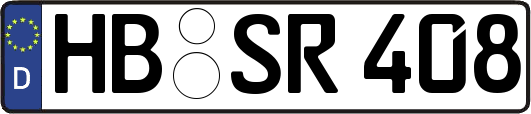 HB-SR408