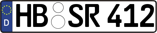 HB-SR412