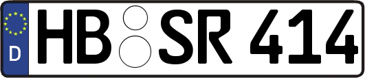 HB-SR414