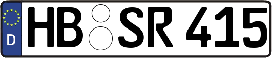 HB-SR415