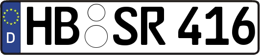 HB-SR416