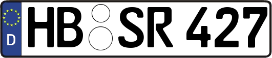 HB-SR427