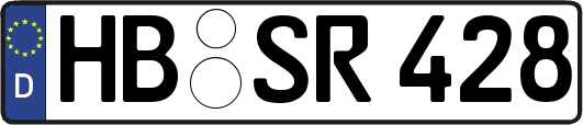 HB-SR428