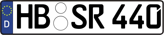 HB-SR440