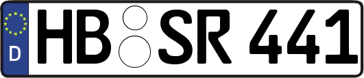 HB-SR441