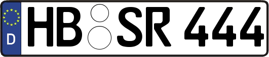 HB-SR444