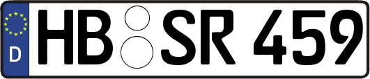 HB-SR459