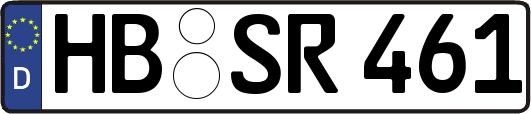 HB-SR461