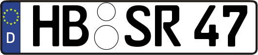 HB-SR47