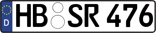 HB-SR476